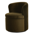 Dane Swivel Dining Chair