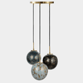 Meri Triple Pendant Light
