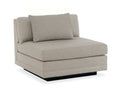 Fusion Armless Chair