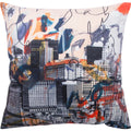 Frye 20 X 20 Indoor Pillow, Multi-Color