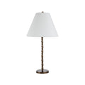 Veria 26.0" Height Table Lamps, Dark Antique Bronze