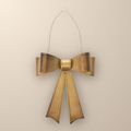 Bow Wreath