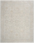 Envy Grey Vintage Polypropylene Area Rug