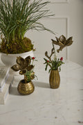 Butterfly Magnolia Sculpture