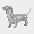 Dachshund in Silver Leaf