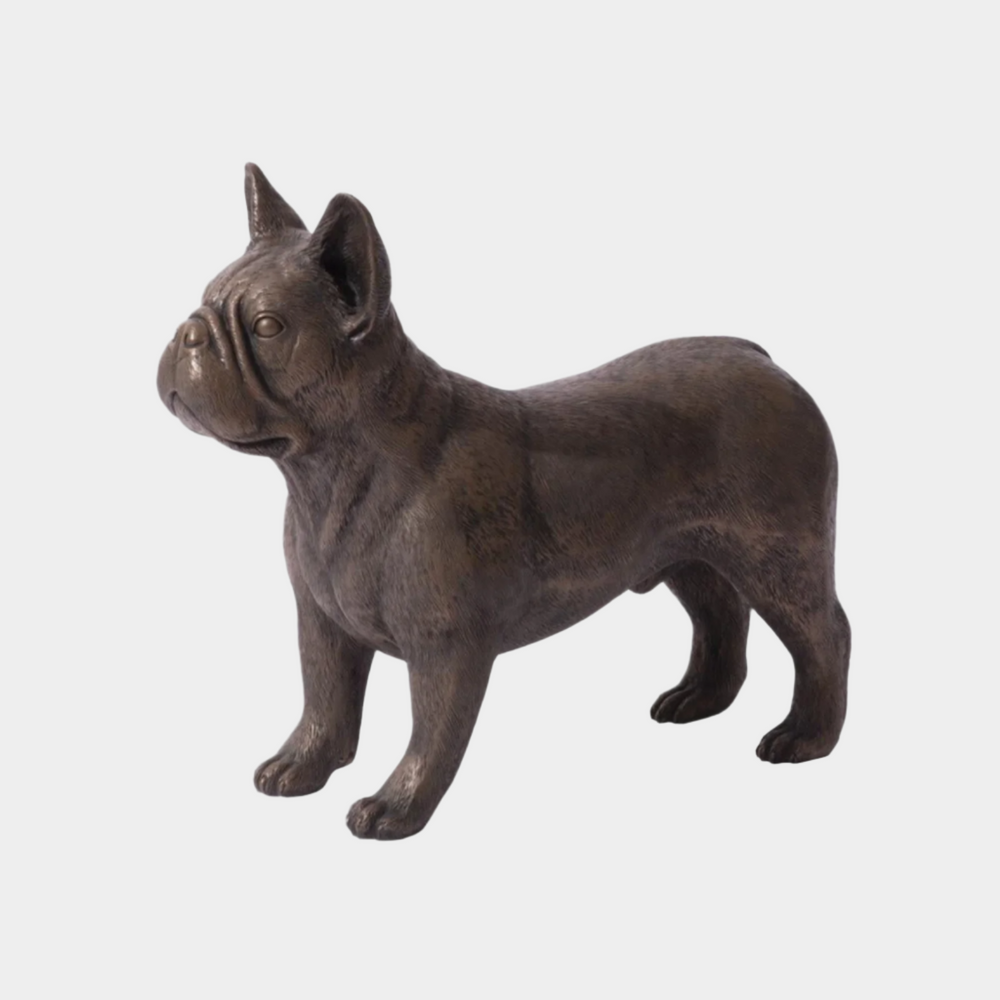 French Bulldog in Bronze