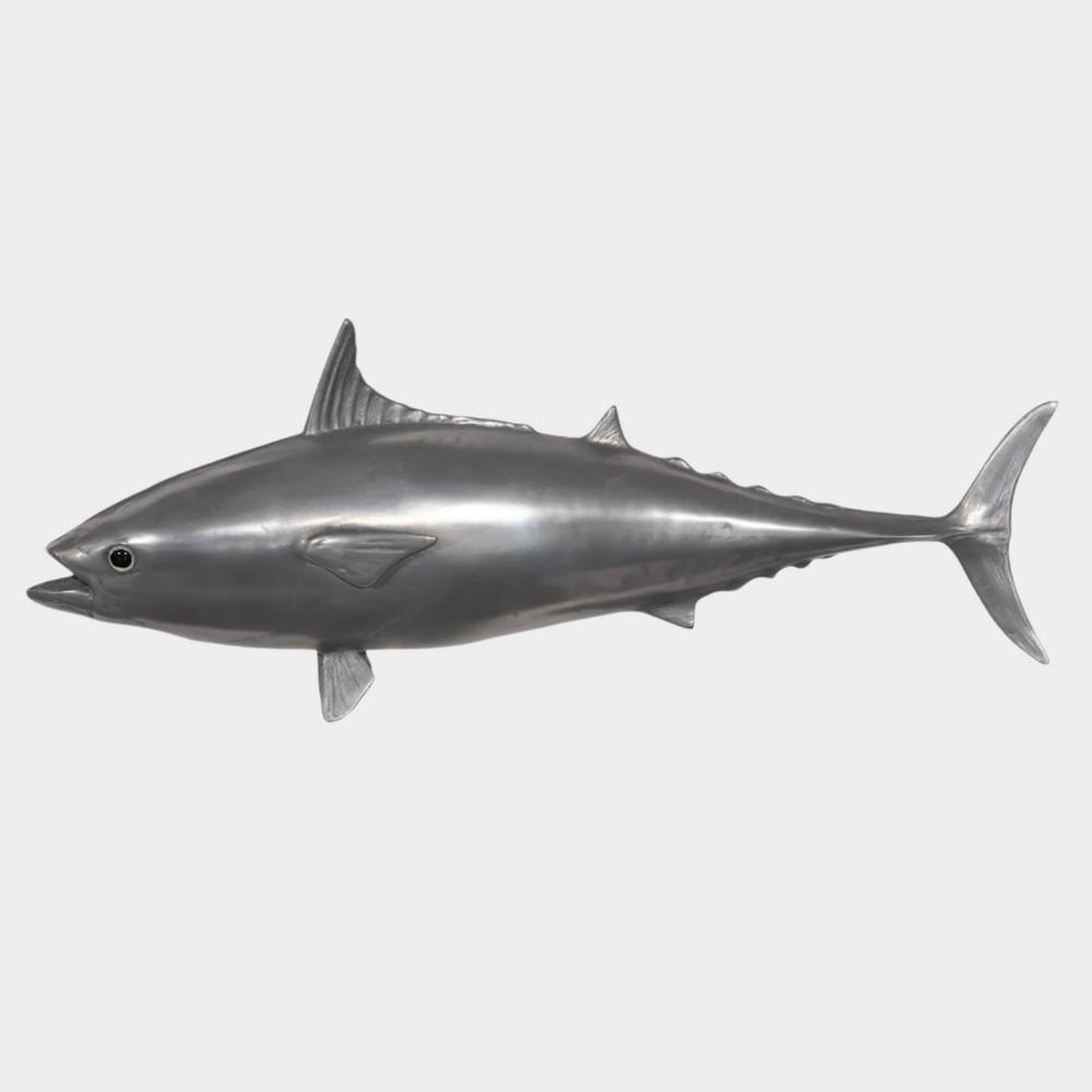 Mackerel Fish Wall Sculpture