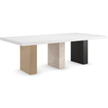 Unity Dark Dining Table