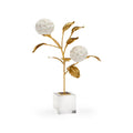 Small Hydrangea On Stand