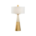 Winfield Lamp - Alabaster