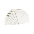 La Feria Vase - White (Sm)