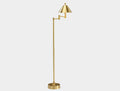 Ashbourne Floor Lamp - Gold