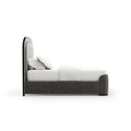 Wanderlust Qn Bed Pewter