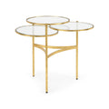 Bristol Coffee Table - Gold