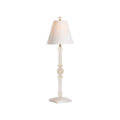 City Lights Alabaster  Lamp