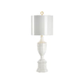 Frankfurt Lamp - White