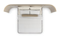 Dream Chaser Bed With Wings-King