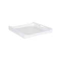 Hanson Square Tray - White