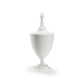 Bisque Urn