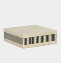 Howell Striped Box (Lg)