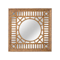 Fret Mirror - Gold