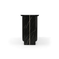 Overlap Sideboard Dark
