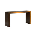Baldwin Console - Mahogany