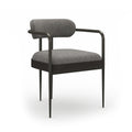 Emphasis Dining Chair - Brushed Deep Bronze