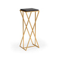 Malcolm Pedestal - Gold