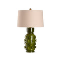 Ungaro Lamp - Green