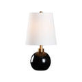Orb Lamp - Black