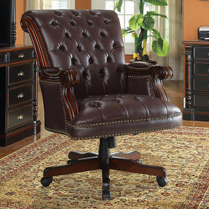 Calloway Tufted Office Chair