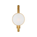 Leggit Sconce - Gold Electrified