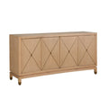 Brentwood Console - Oak