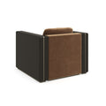 Gelee Chair - Chocolate