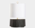 Porticello Lamp - Nero
