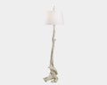 Olmsted Floor Lamp - Whitewash