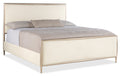 Westwood Upholstered Metal Bed