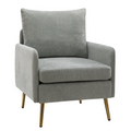 Giovanni Armchair in Sage