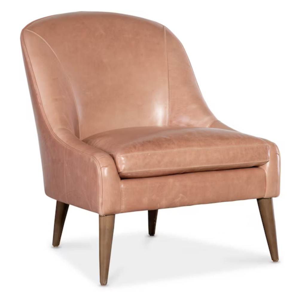 Faye Leather Chair