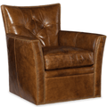 Conner Swivel Club Chair