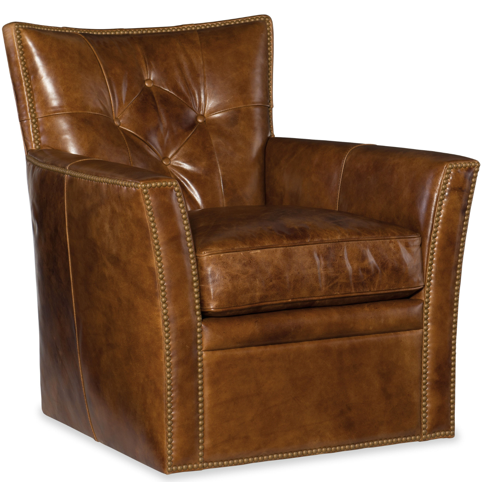 Conner Swivel Club Chair