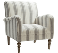 Quentin Armchair in Grey