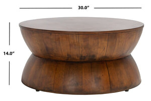 Alecto Round Coffee Table