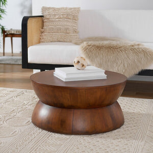 Alecto Round Coffee Table