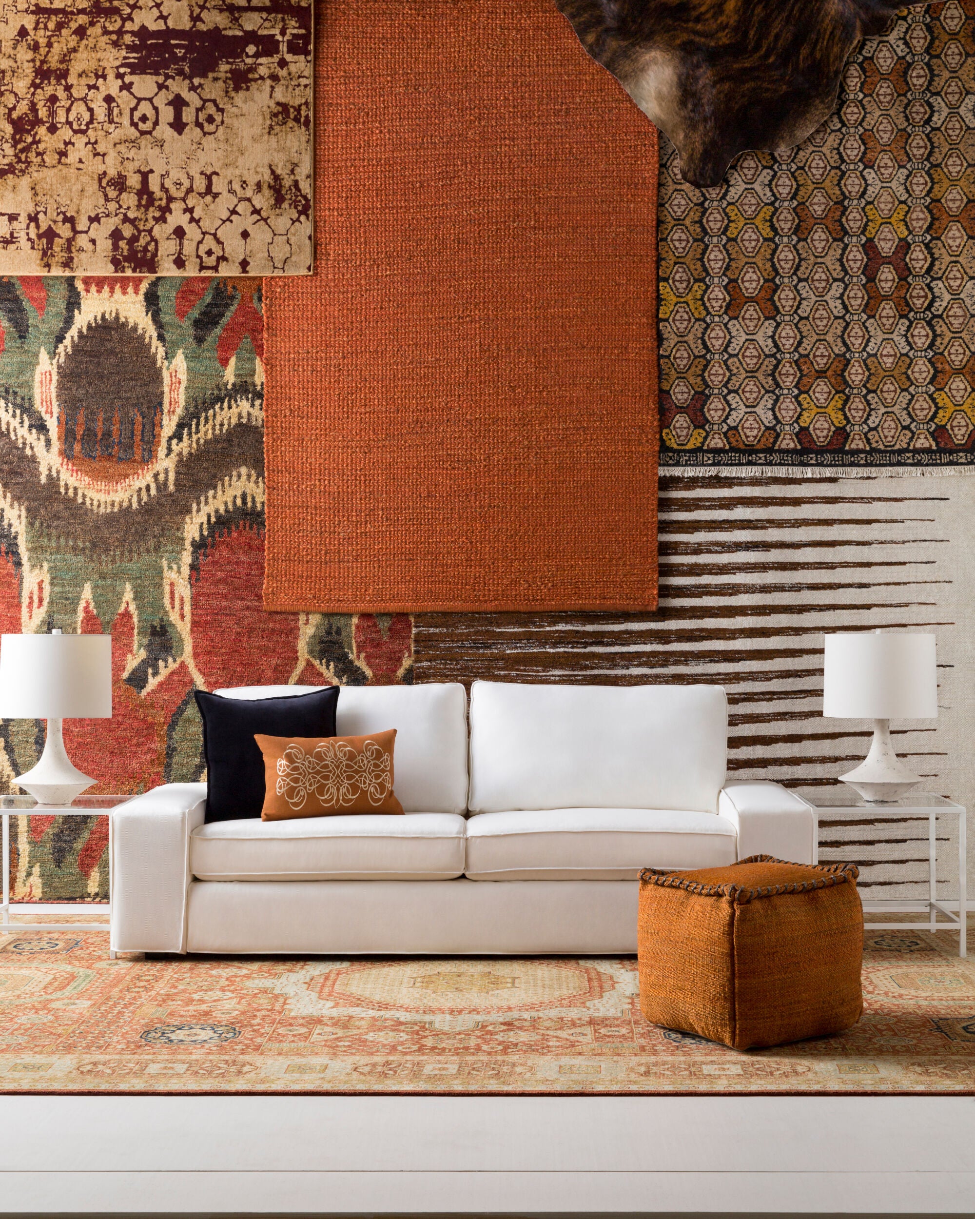 Duke Handmade Rug