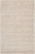 Weston Oatmeal Modern Silk Area Rug