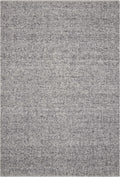 Tobiano Carbon Modern Polyester Area Rug