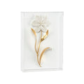 Porcelain Flowers - A