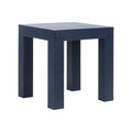Sanibel Side Table - Blue